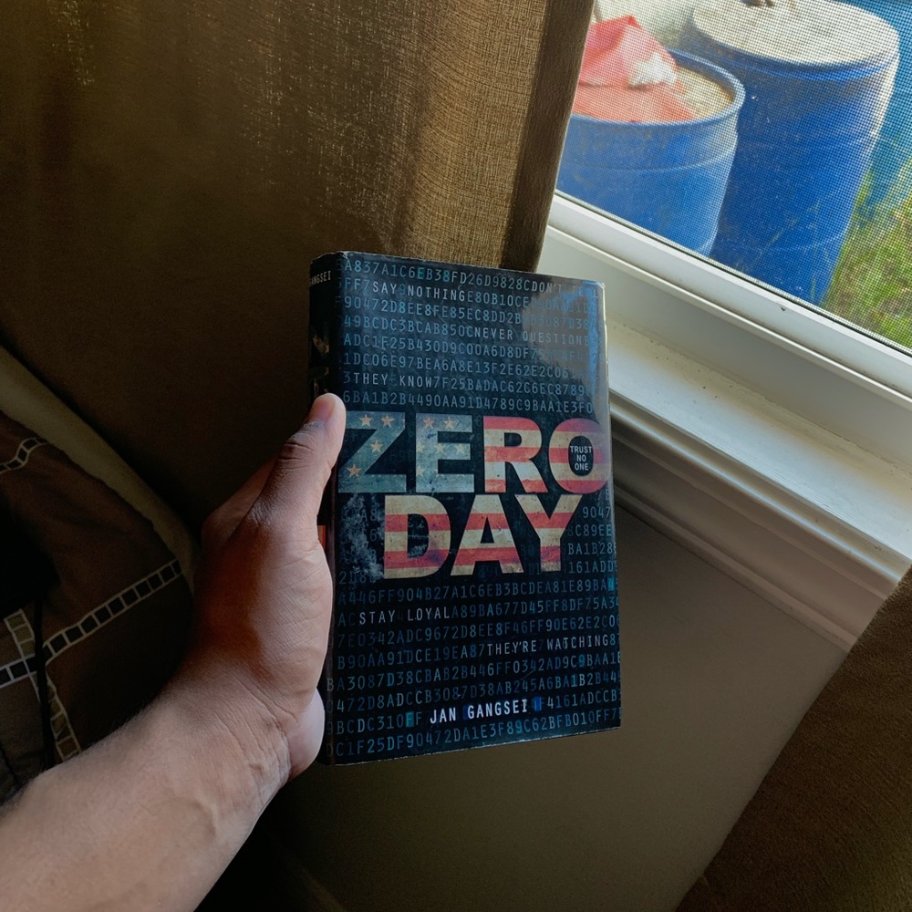 Zero Day by Jan Gangsei